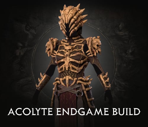 Acolyte Endgame Build
